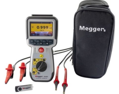 Low resistance ohmmeters | Micro Ohm Meter | Micro Ohm measuring